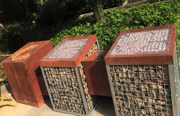 景區(qū)解說牌