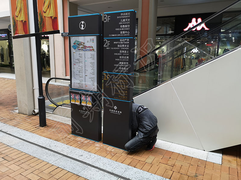 前期標(biāo)識分享：標(biāo)識標(biāo)牌設(shè)計中的色彩