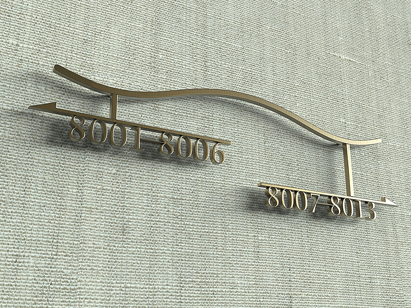 淺談標識系統(tǒng)設(shè)計和施工的系統(tǒng)化管理-河南前期標識設(shè)計制作有限公司