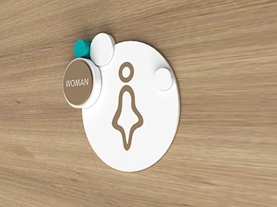 醫(yī)院衛(wèi)生間標(biāo)識(shí)