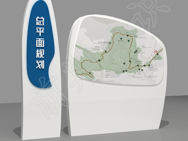 前期標(biāo)識(shí)分享：規(guī)劃布局的設(shè)計(jì)原則