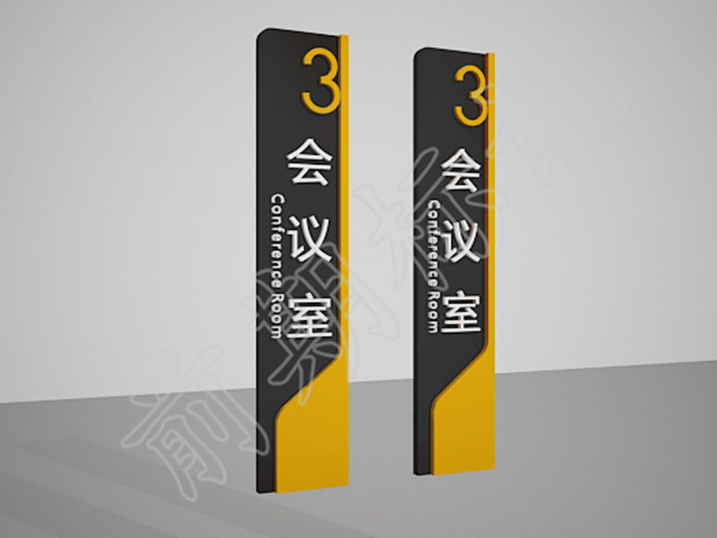 淺談標識導向系統(tǒng)的應急預案體系-河南前期標識設計制作有限公司