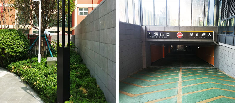 前期標識為正弘城提供商業(yè)標識標牌產(chǎn)品