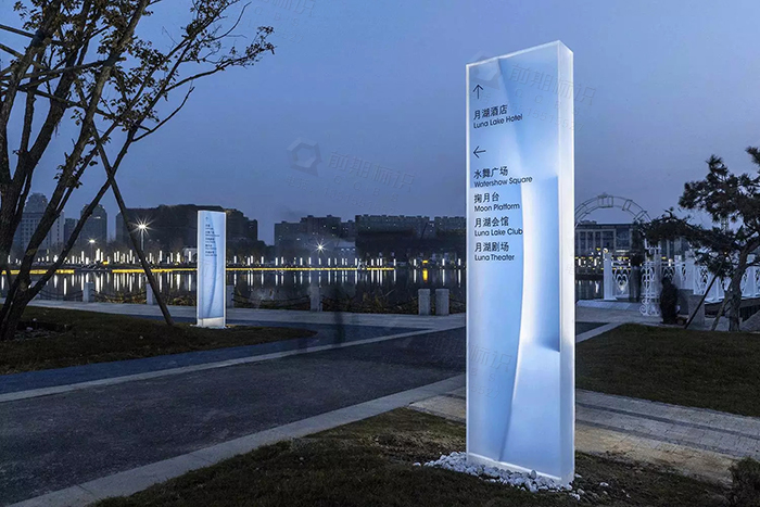 導(dǎo)向標(biāo)識(shí),導(dǎo)向標(biāo)識(shí)設(shè)計(jì),標(biāo)識(shí)系統(tǒng)·