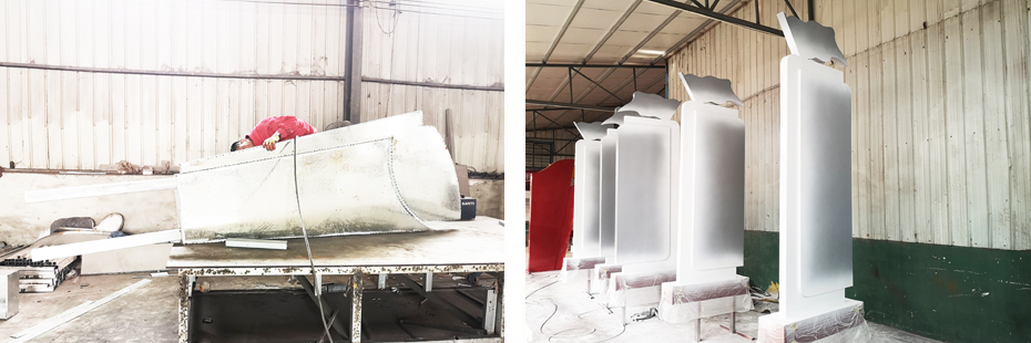 美麗鄉(xiāng)村標(biāo)識牌