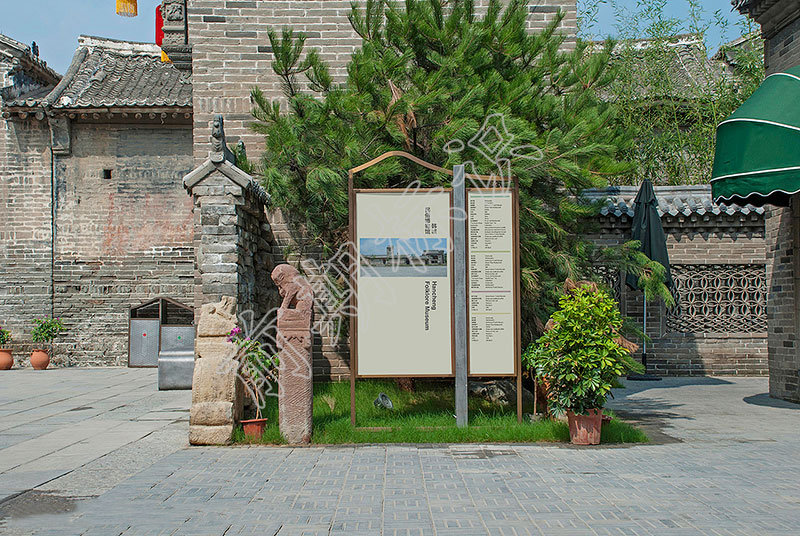 景區(qū)標(biāo)識標(biāo)牌大概分為哪幾類