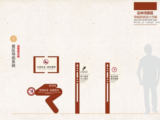 景區(qū)警示牌 景區(qū)警示牌