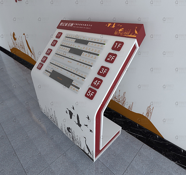 導(dǎo)視標(biāo)識(shí),導(dǎo)視標(biāo)識(shí)設(shè)計(jì)