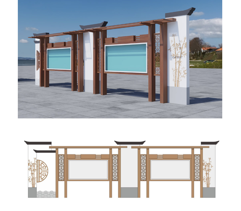 標識牌廠家,標識牌,宣傳欄