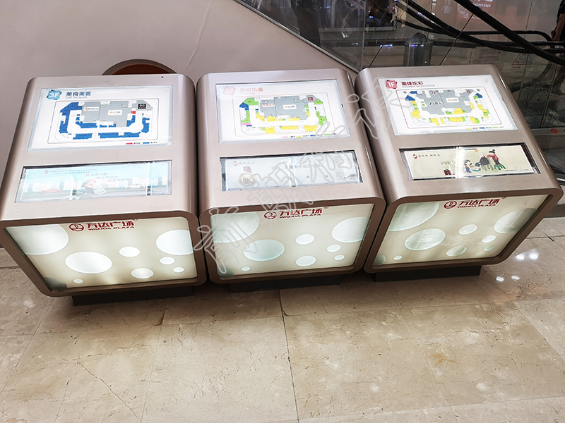 原來商場標識分為這四大類……