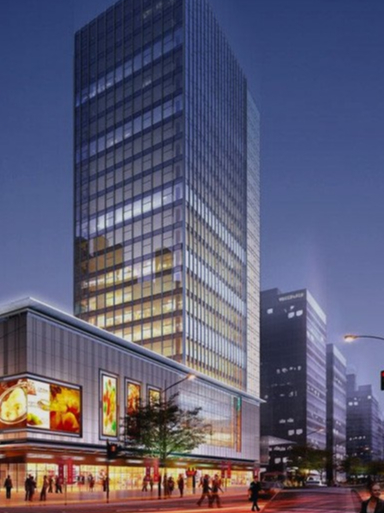 商場(chǎng)標(biāo)識(shí)系統(tǒng) 商場(chǎng)標(biāo)識(shí)系統(tǒng)