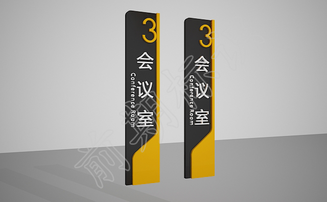 標(biāo)識(shí)標(biāo)牌設(shè)計(jì)需要注意哪些方面-河南前期標(biāo)識(shí)設(shè)計(jì)制作有限公司