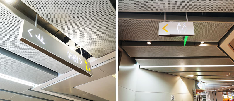 前期標(biāo)識(shí)為星辰萬科提供商業(yè)標(biāo)識(shí)標(biāo)牌產(chǎn)品