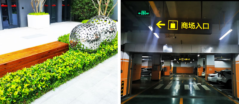 前期標(biāo)識(shí)為星辰萬科提供商業(yè)標(biāo)識(shí)標(biāo)牌產(chǎn)品