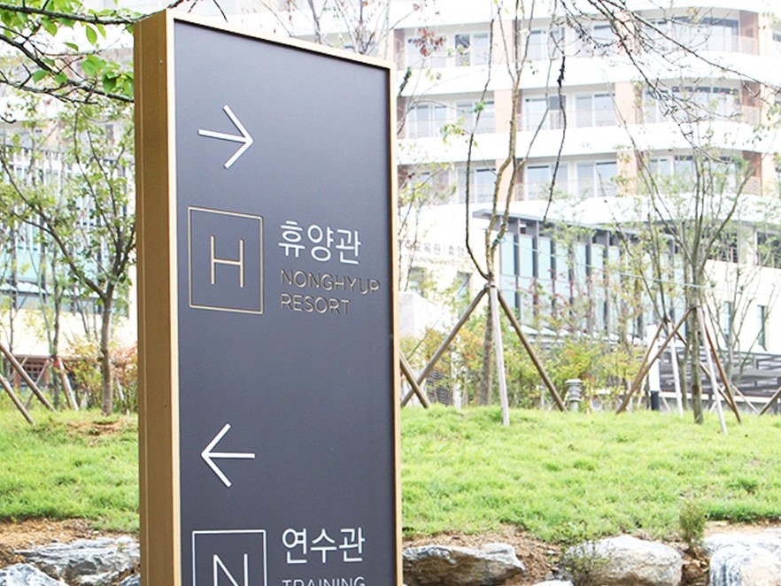 地牌式標(biāo)識(shí)