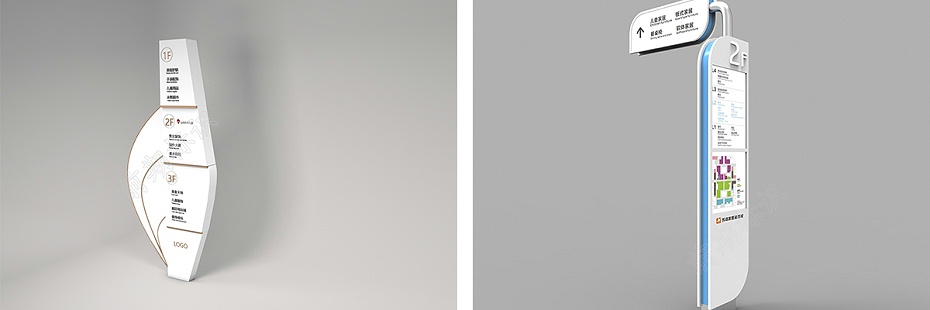 商場標識標牌廠家