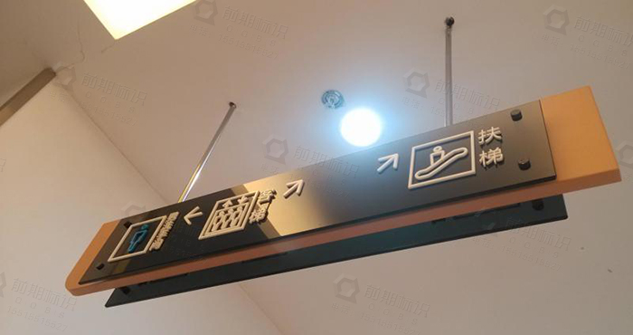 商場標識,商場導向標識,商場導向標識設計