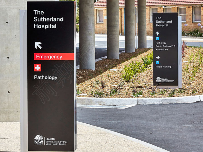 如何選擇一家正規(guī)的標(biāo)識標(biāo)牌廠家呢？-河南前期標(biāo)識設(shè)計制作有限公司