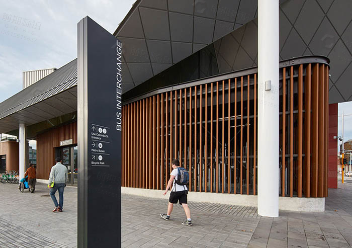 城市標(biāo)識(shí),城市標(biāo)識(shí)系統(tǒng)