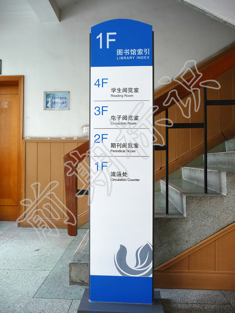 學(xué)校標(biāo)識(shí)系統(tǒng)的類(lèi)別有哪些？