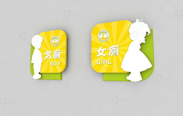 幼兒園導視系統(tǒng)