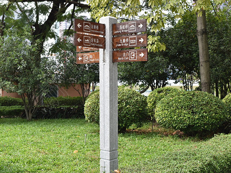 如何去判斷導(dǎo)視標(biāo)識系統(tǒng)設(shè)計(jì)的好壞？