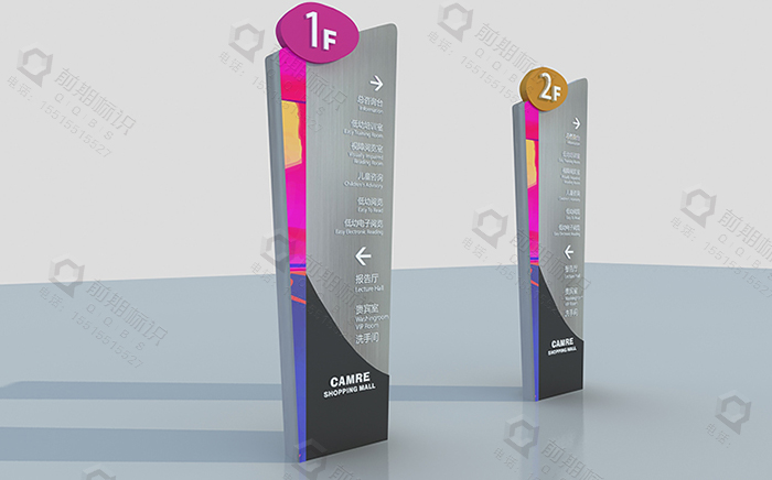 導(dǎo)視標(biāo)識(shí)系統(tǒng),公共導(dǎo)視標(biāo)識(shí)系統(tǒng)設(shè)計(jì)