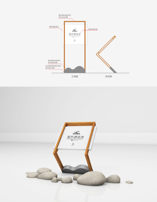 標識牌廠家,標識牌,標識設(shè)計