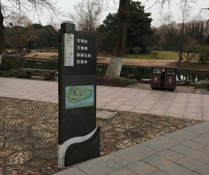 景區(qū)標識,景區(qū)導(dǎo)向標識,景區(qū)標識系統(tǒng)